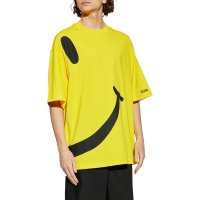 THE ORGANIC COTTON JERSEY T-SHIRT SMILEY®